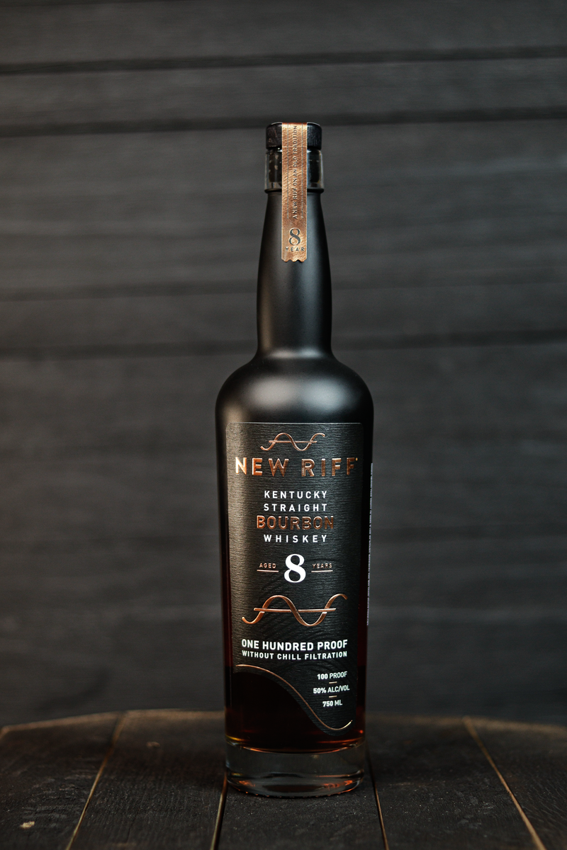 PRESALE: New Riff 8-Year-Old Kentucky Straight Bourbon Whiskey – New ...