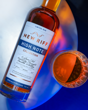 Load image into Gallery viewer, New Riff High Note 10 Year Old Straight Bourbon Whiskey