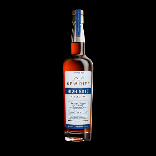 New Riff Kentucky Straight Rye Whiskey with Biscuit Malt