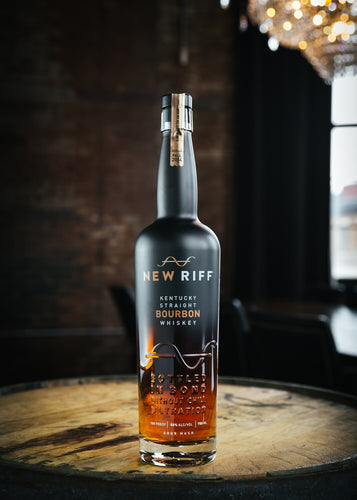 New Riff Kentucky Straight Bottled in Bond Bourbon